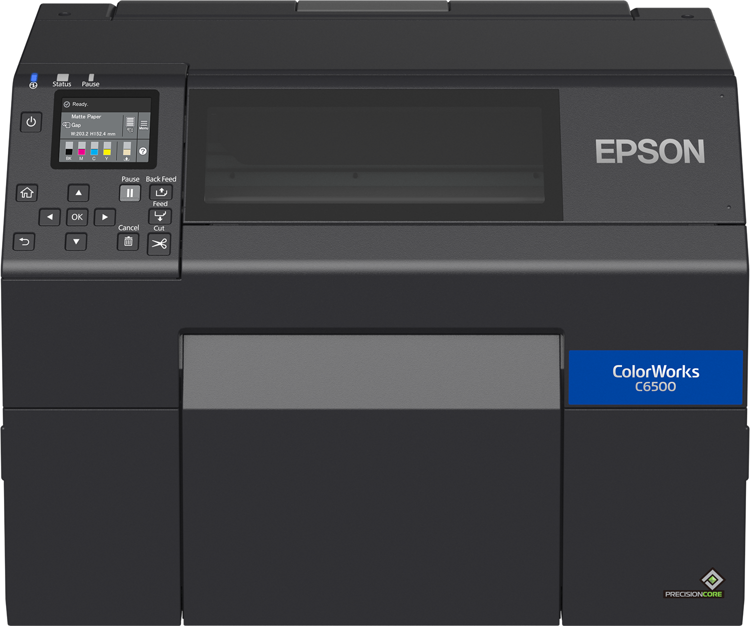 コレクション EPSON Epson ColorWorks C6500P 8