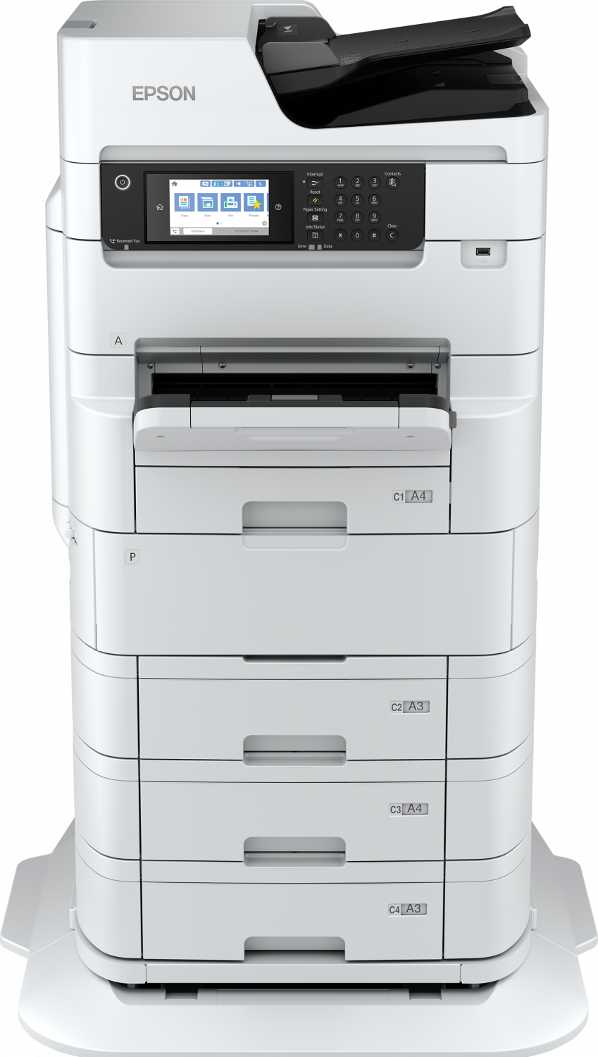 WorkForce Pro WF-C879RD3TWFC - Epson