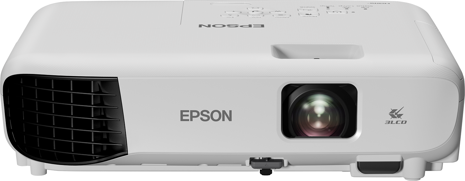 PROYECTOR EPSON POWERLITE E10 XGA 3600LUM HDMI