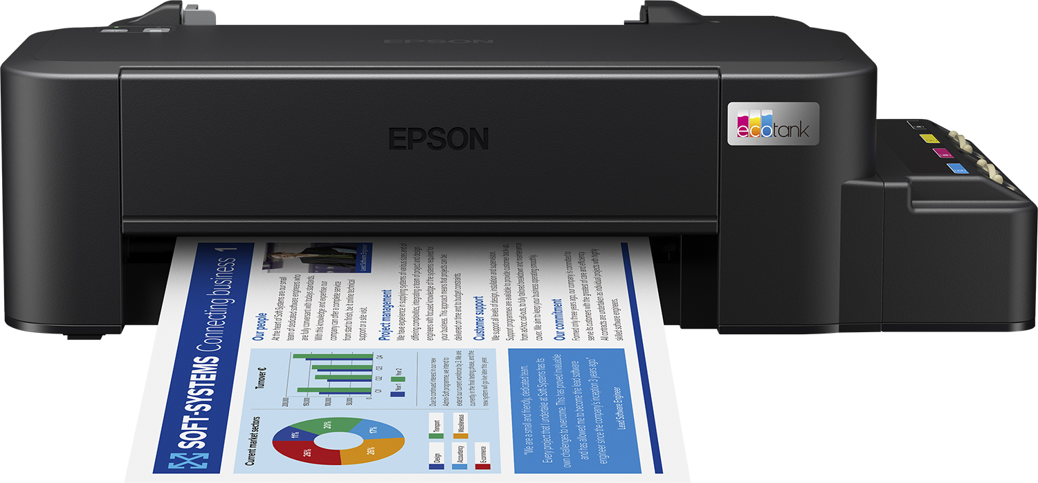 Imprimante à réservoir intégré couleur Epson L1110