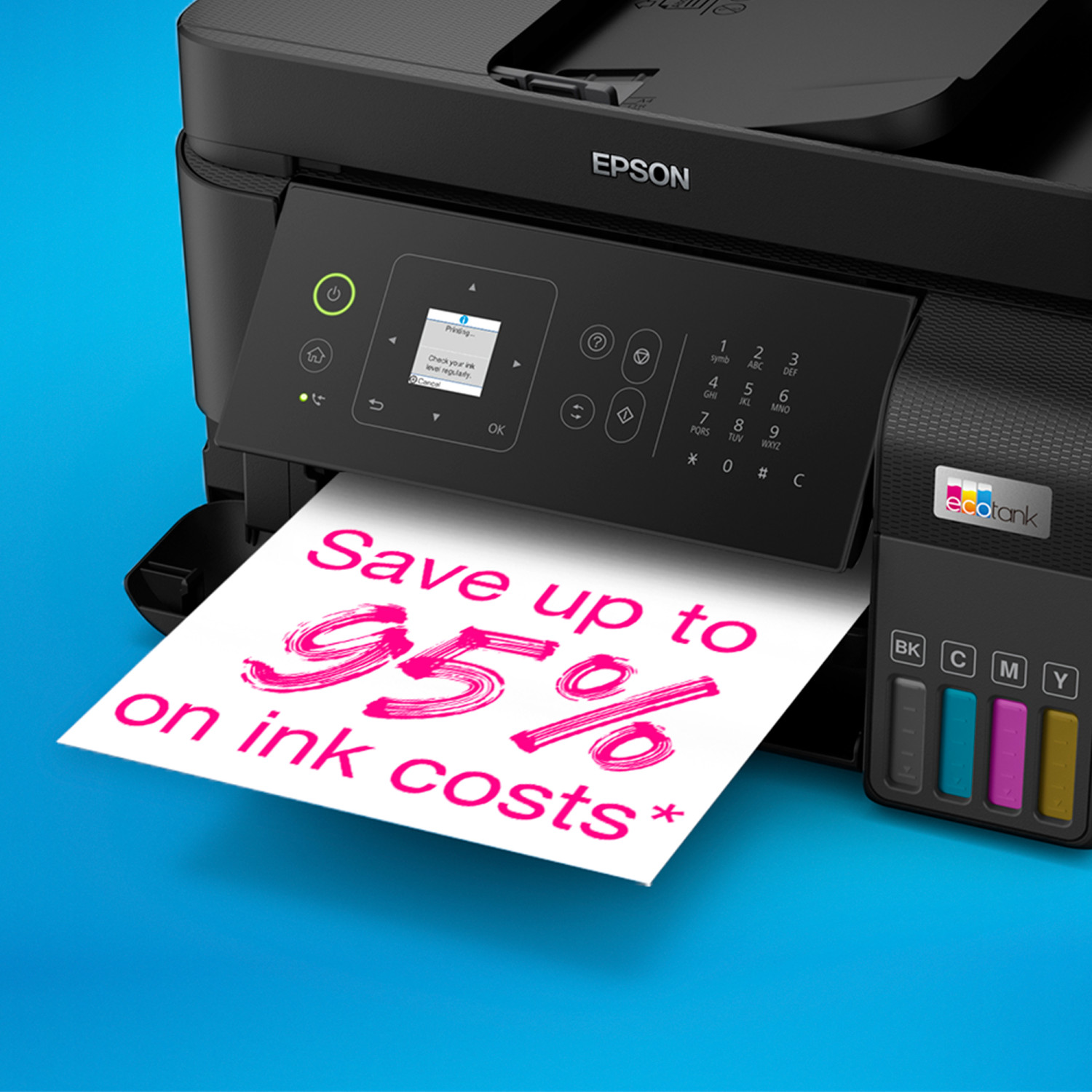 EcoTank L5590 - Epson