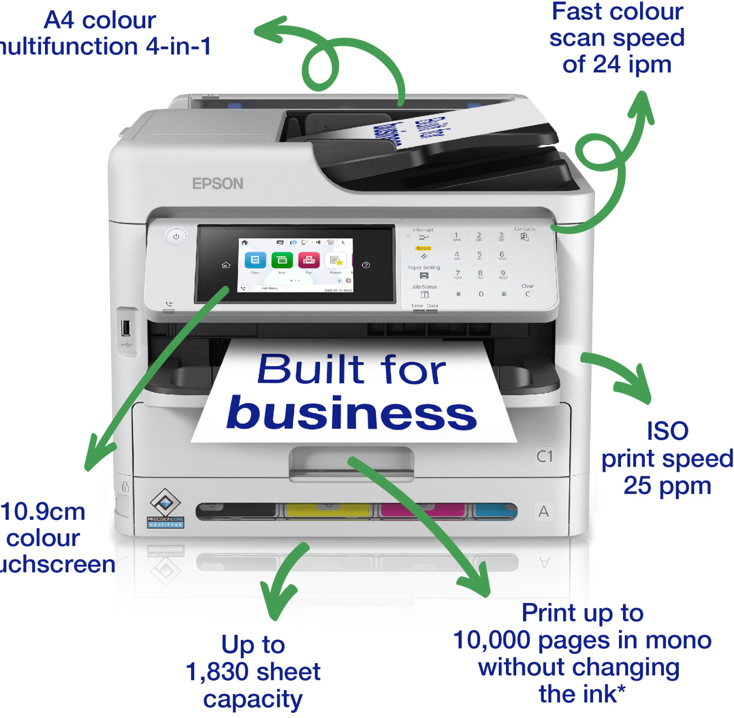 【お取り寄せ】 WF-C5890DWF - Epson その他