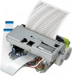 Epson M-T532IIAF: 80mm, 24V, Full Auto Cutter, mark sensor: Back/right