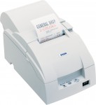 Epson TM-U220PA (007): Parallel, PS, ECW