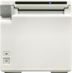 Epson TM-m30II (111A0): USB + Ethernet + NES + BT, White, PS, UK