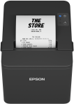 Epson TM-T20IV(102A0):USB+Serial+Ether,PS,Blk,UK