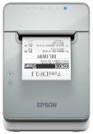 Epson TM-L100 (101): USB + Ethernet + Serial, Black, PS, EU, Liner-Free