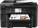 Epson WorkForce WF-3540DTWF