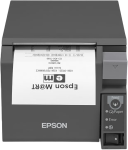 Epson TM-T70II (025C1): UB-E04 + Built-in USB, PS, Black, UK