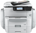 WorkForce Pro WF-C869RDTWFC