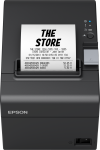 Epson TM-T20III (011A0): USB + Serial, PS, Blk, UK