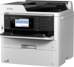 WorkForce Pro WF-C579RDWF + Extra Tray