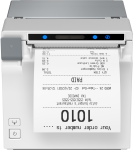 Epson EU-m30 (001): USB + Serial, NES, White, No PSU, No Cable