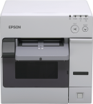 ColorWorks C3400 - LAN (incl. NiceLabel CD)