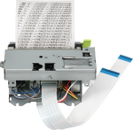 Epson M-T532IIAP: 80mm, 24V, Partial Auto Cutter
