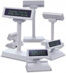 Epson DM-D110BF: Stand-alone type with DP-110 and extension pole (ECW)