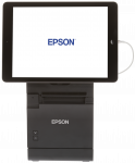 Epson TM-m30II-S (011A0): USB + Ethernet + BT + NES + Lightning + SD, White, PS, UK