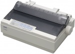 Epson LX-300+II (W. USB) 110V