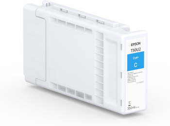 Singlepack UltraChrome XD3 Cyan T50U2 (350ml)