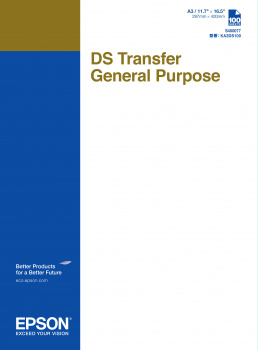 DS Transfer General Purpose A3 sheets