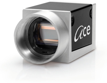 Epson standard GigE mono camera
