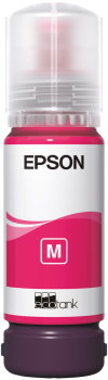 108 EcoTank Magenta ink bottle