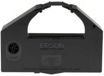 Epson SIDM Black Ribbon Cartridge for DLQ-3000/+/3500 (C13S015139BA)