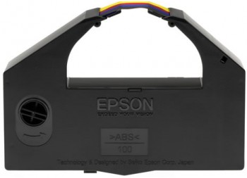 Epson SIDM Colour Ribbon Cartridge for DLQ-3000/+/3500 (C13S015067BA)
