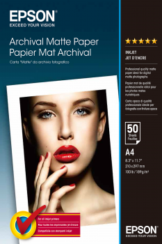Archival Matte Paper