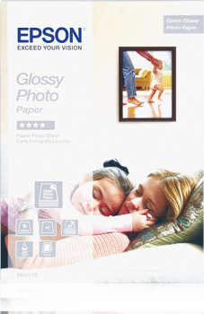Glossy Photo Paper, DIN A4, 225g/m², 20 Blatt