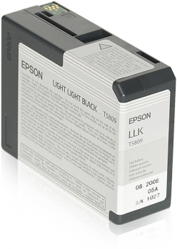 Singlepack Light Light Black T580900