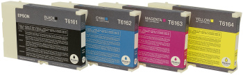 Encre Jaune capacité standard (3 500 p)