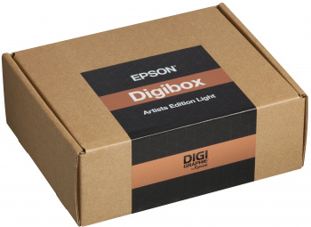 Digibox for Digigraphie Artists