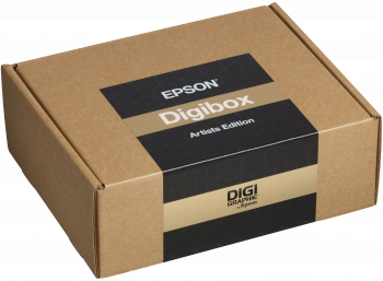 Digibox for Digigraphie Artists