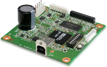 Epson BA-T500IIE: M-T500II-Serie, 24 V