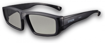 3D Glasses (Passive for Adult, x5) - ELPGS02A