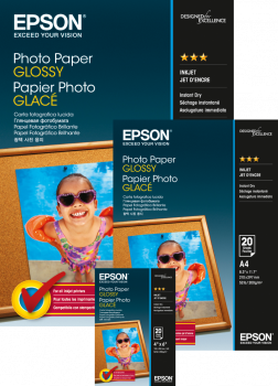 Photo Paper Glossy