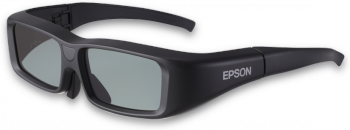 3D Glasses (Active, IR)- ELPGS01