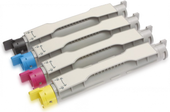 AL-C4000 Toner Cartridge Cyan 6k