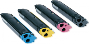 Tonerkassette (inkl. Entwickler), Yellow 4.5k