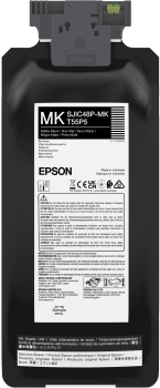 SJIC48P-MK Matt Black ink cartridge for ColorWorks C8000e