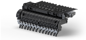 Staple Finisher Bridge Unit B-P1