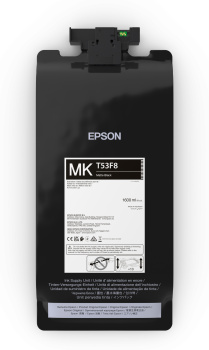 P-Series Matte Black IIPS Ink 1600ml
