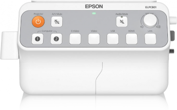 Control and Connection Box - ELPCB01
