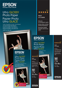 Ultra Glossy Photo Paper
