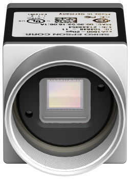 Epson 5M GigE mono camera