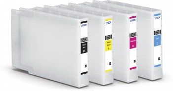 WF-8xxx Series Ink Cartridge L Cyan