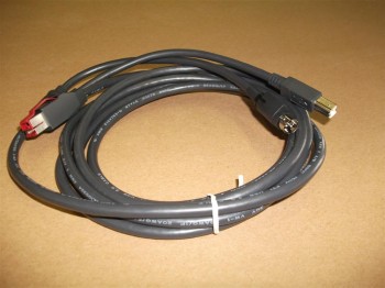 Epson PUSB-Y-Kabel: 010842A CYBERDATA P-USB 3 m (EDG)
