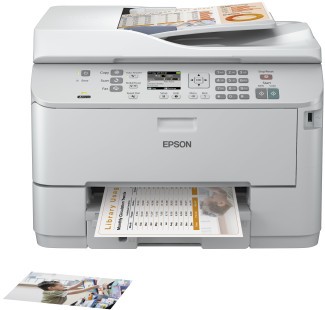 WorkForce Pro WP-4595