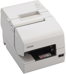 Epson TM-H6000IV (033): Serial, w/o PS, ECW, MICR